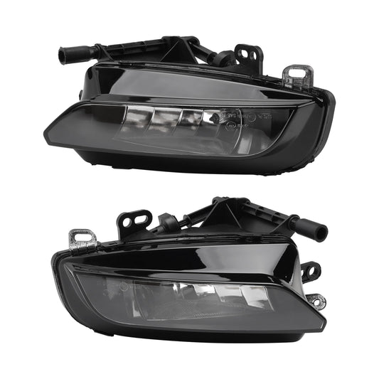 Coppia di fari fendinebbia anteriori con lampadine per Audi A3 Sportback 2015-2016 8V0941700C