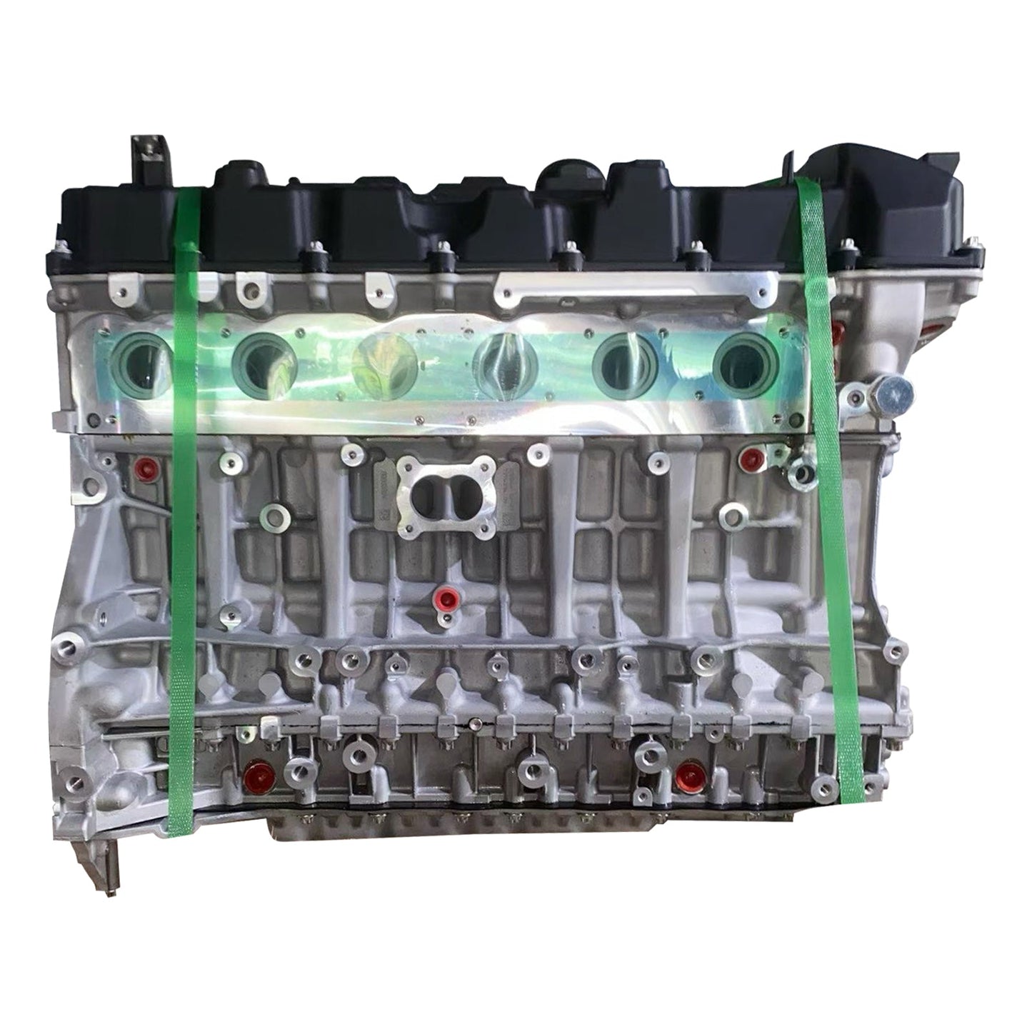 N54B30A Blocco motore lungo nuovo di zecca per BMW Serie 7 F01 F02 F03 F04 3.0 740i N54 2008 2009 2010 2011 2012