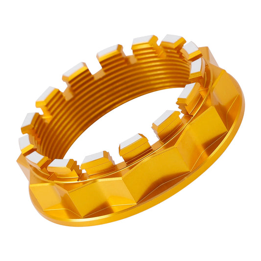 Dado perno ruota posteriore dorato per Ducati 1098 Panigale Multistrada Diavel 75012072AA