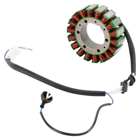 STATORE ALTERNATORE MAGNETE PER YAMAHA VIRAGO XV 750 920 81-83 4X7-81410-20-00