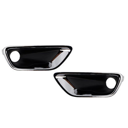 Cornice per fari fendinebbia anteriori Jeep Grand Cherokee 2016-2020 2 pezzi 68261711AA