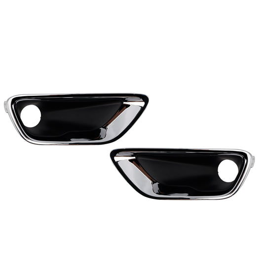Cornice per fari fendinebbia anteriori Jeep Grand Cherokee 2016-2020 2 pezzi 68261711AA
