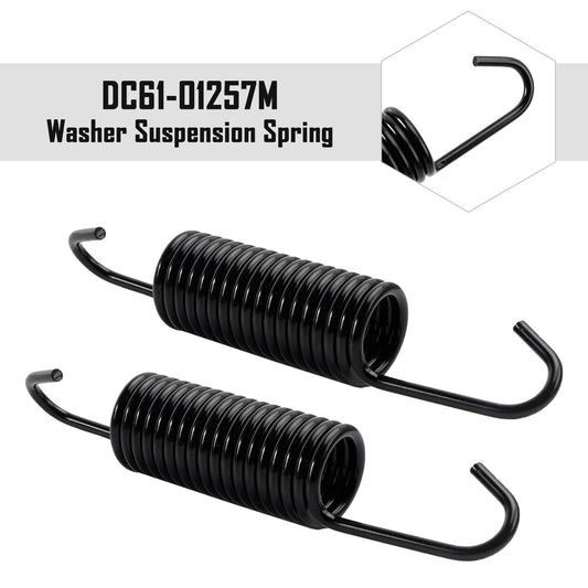 2 PACK DC61-01257M Molla di sospensione per lavatrice Samsung 3990661 AP5955135