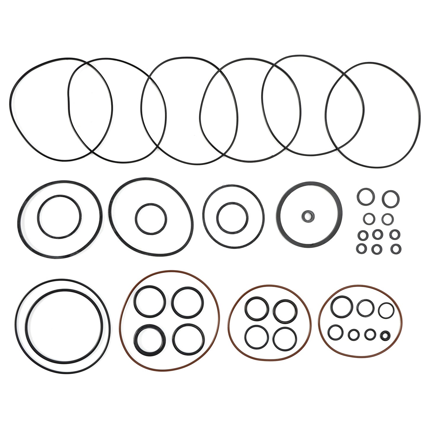4089998 Kit guarnizione inferiore per motore Cummins M11 ISM QSM