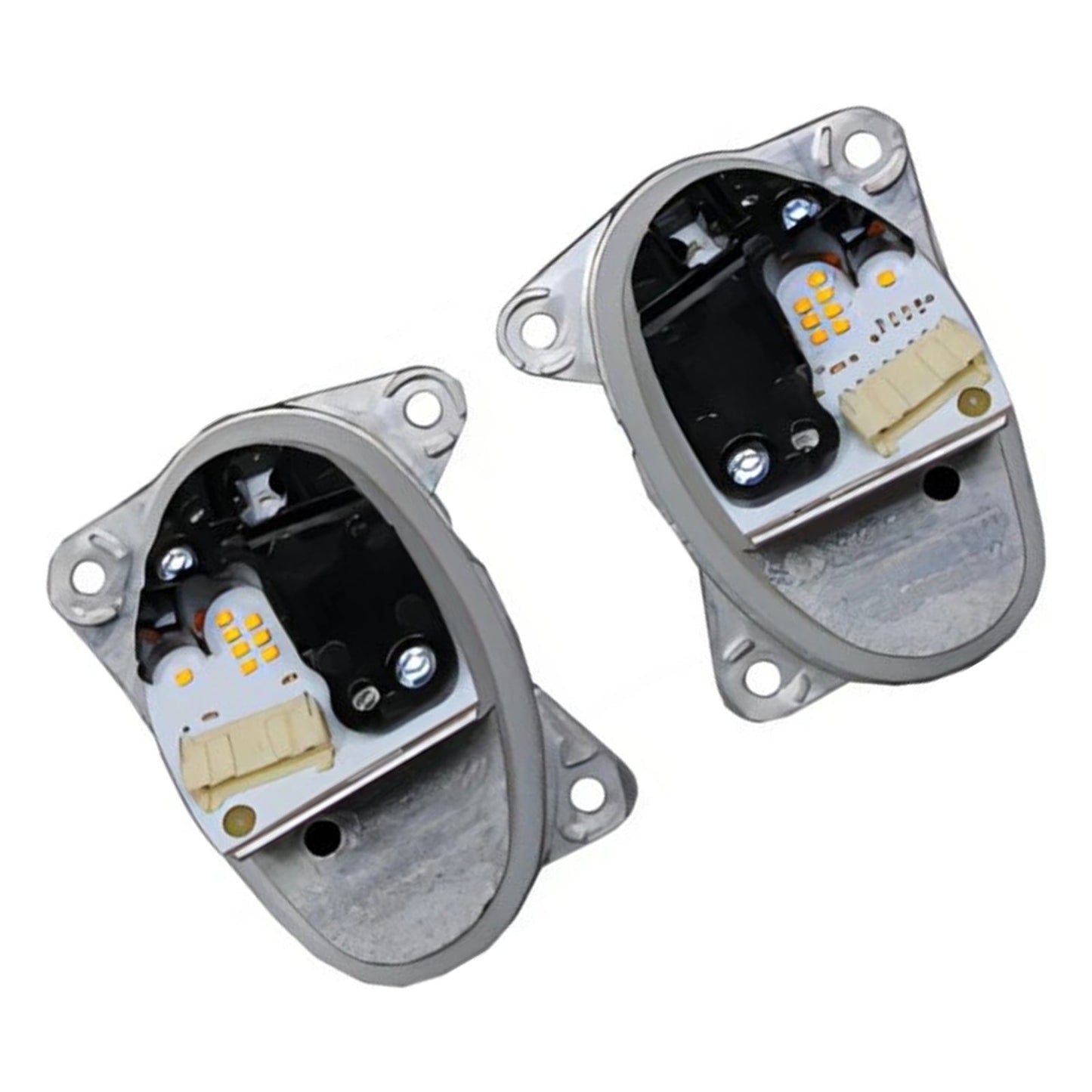 Modulo di controllo della luce di svolta a LED sinistra+destra BMW 6er F06 Gran Coupé LCI 2014-2018 63117394905 7394905