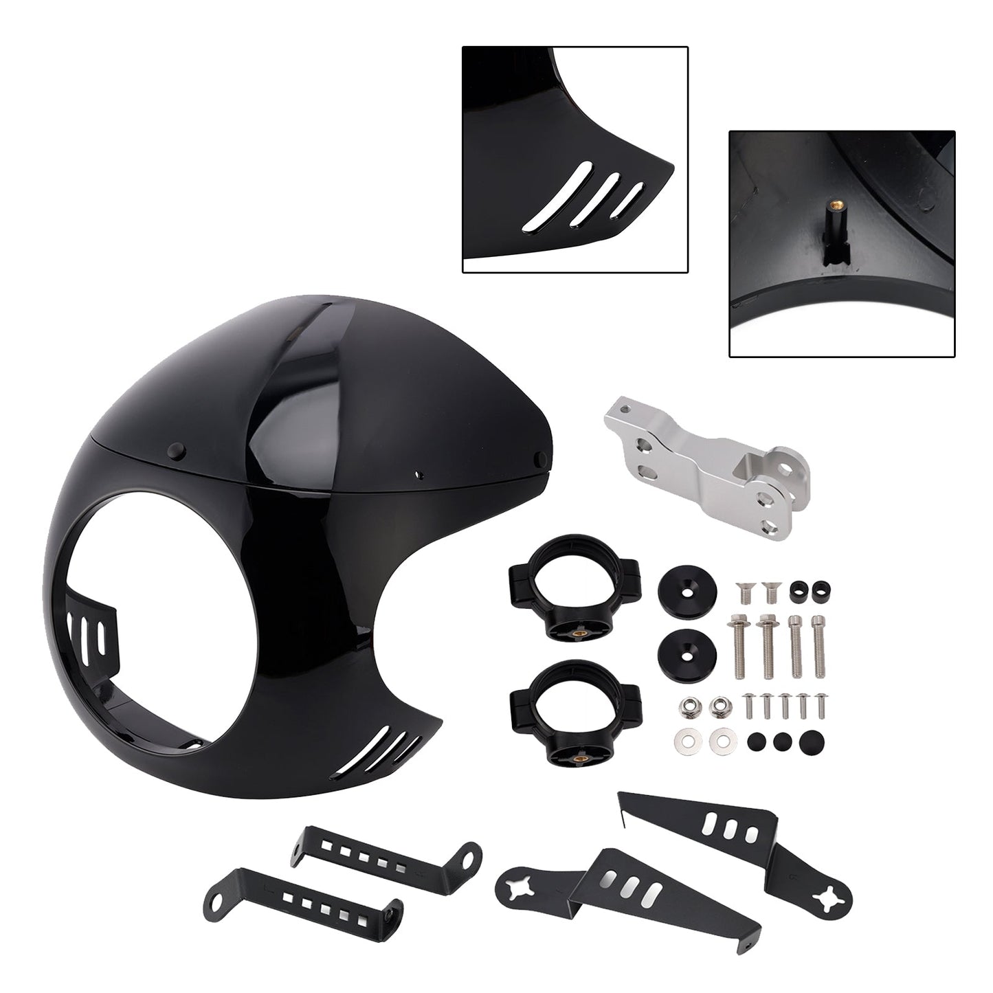 Parabrezza per BMW R NINE T 2014-2024