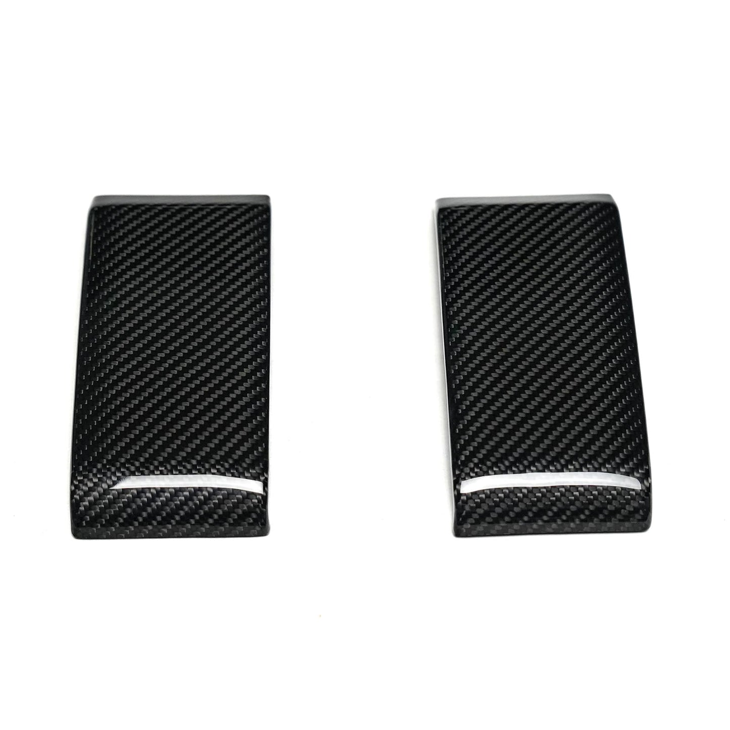 Copertura protettiva paraurti posteriore in fibra di carbonio per Mercedes Benz W465 G63 (modelli dal 2025 in poi).