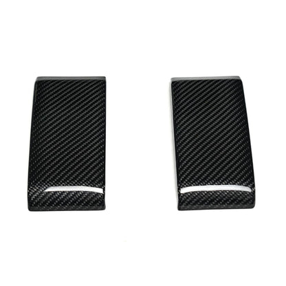 Copertura protettiva paraurti posteriore in fibra di carbonio per Mercedes Benz W465 G63 (modelli dal 2025 in poi).