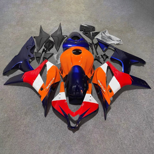 Kit di carene in plastica ABS stampate a iniezione per Honda CBR600RR 2009-2012 F5
