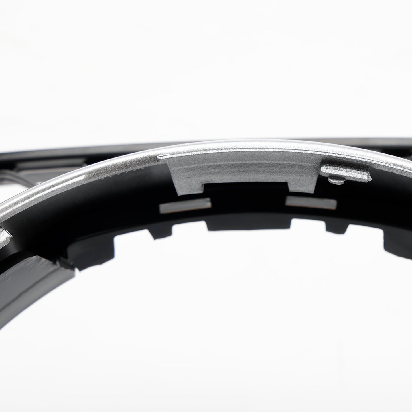 Griglia paraurti anteriore Mercedes Benz CLASSE E W207 Coupe 2014-2017