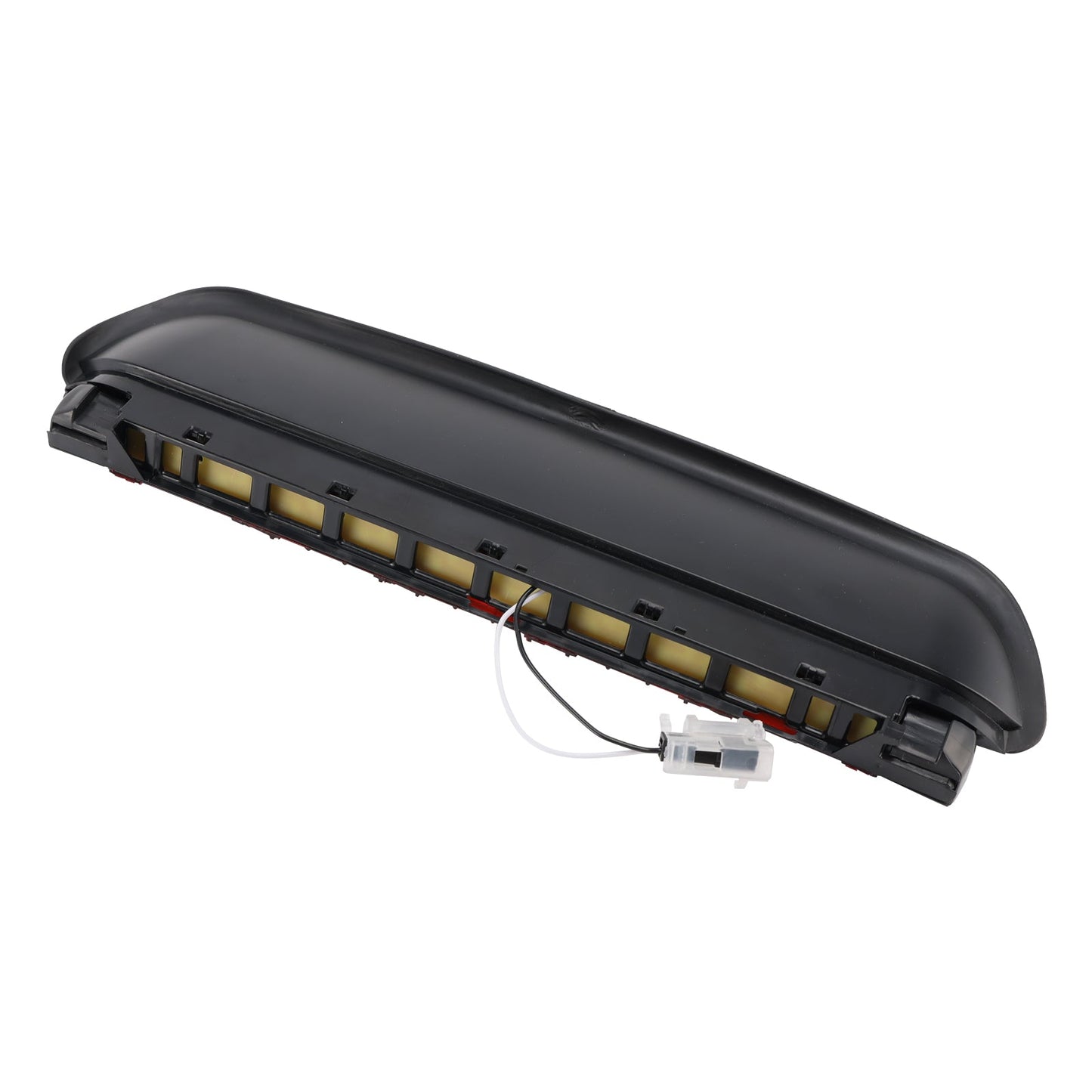 Terza luce freno posteriore 63257145519 per BMW Serie 3 E90 2005-2012 rossa