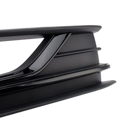 2 pezzi Griglia di copertura per fendinebbia compatibile con VW Passat B8 NMS (auto USA) 2016-2018