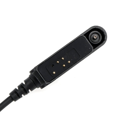 Microfono/altoparlante A58/9R-SM10 per walkie talkie A58 BF9700 GT-3WP 9R UV-XR R760