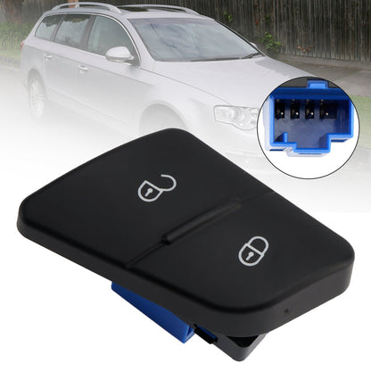 Interruttore di blocco porta, pulsante di controllo sblocco 3C0962125B per VW Passat