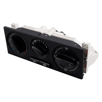 Modulo di controllo del clima HVAC manuale 1J0820045F 599-152 per VW Golf Jetta Beetle
