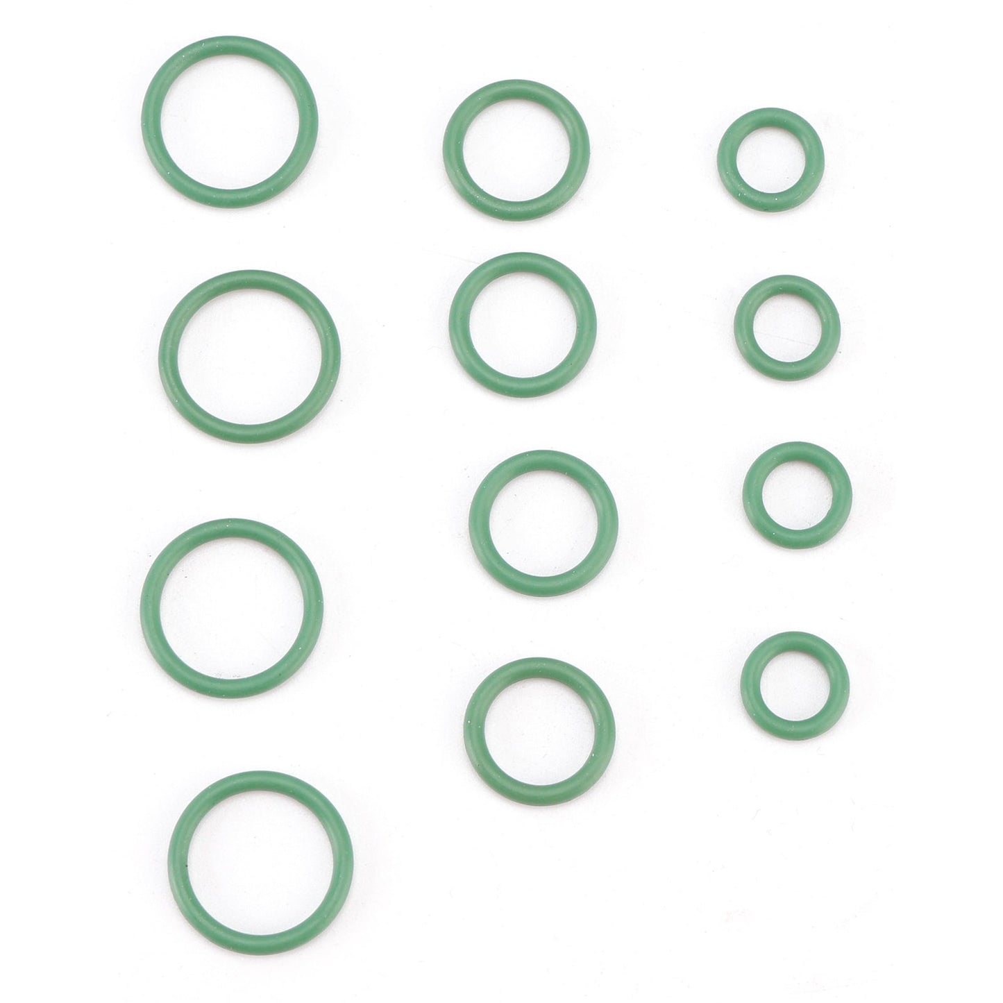 Kit di tubi flessibili e raccordi per aria condizionata da 26 pezzi da 9,5 piedi, include tubo flessibile AC da 9,5 piedi n. 6, n. 8, n. 10