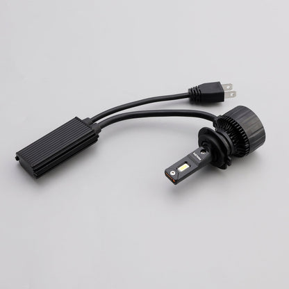 Luce auto LED-HL Ultinon Rally3551 H7 11972U3551 12/24V 50W 6500K per PHILIPS