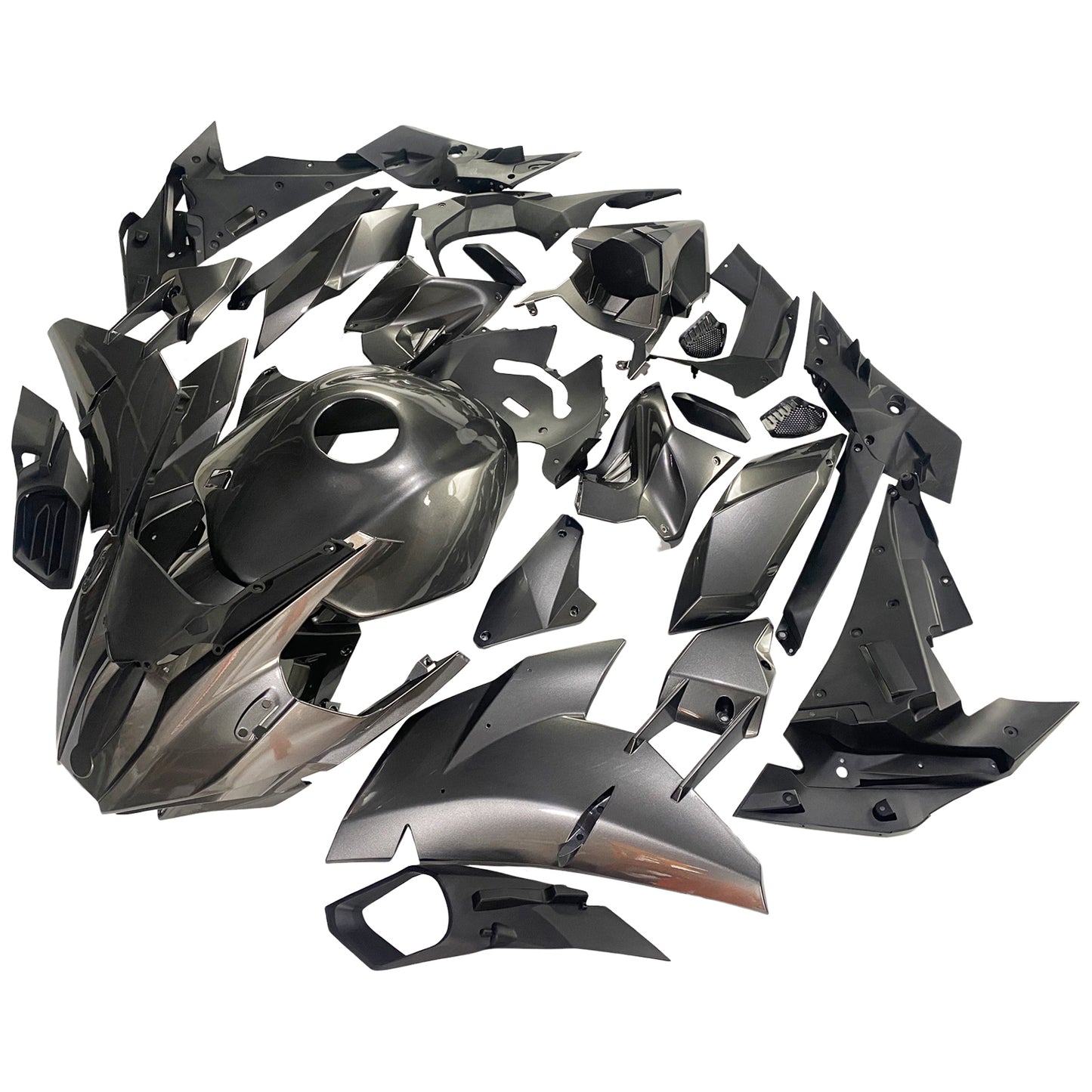Kit carenatura Bodywork ABS Fit per Kawasaki Ninja H2 2015-2022