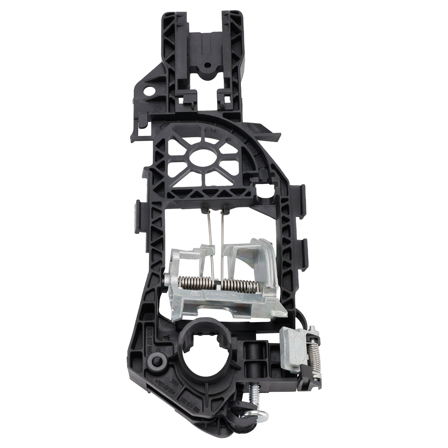 Supporto maniglia portiera anteriore destra VW Passat B6 B7 2006-2015 3C0837886H