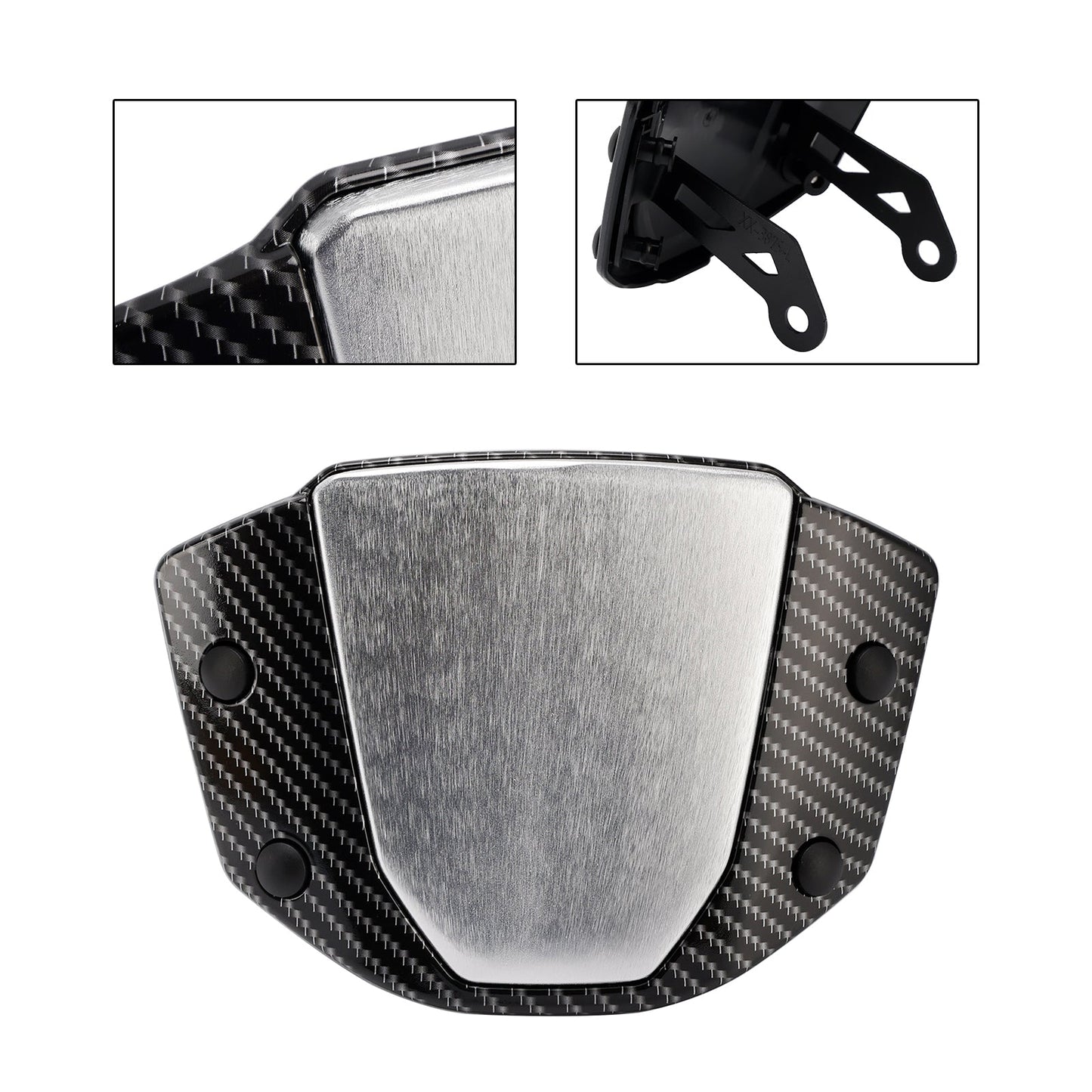 Parabrezza HONDA CB650R 2024-2025