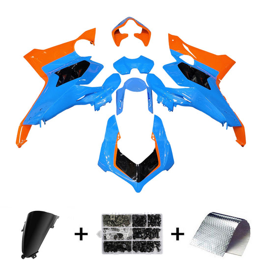 Kit carenatura iniezione Ducati Panigale V4/V4S 2020-2021, carrozzeria V4SP/V4R 2019-2022