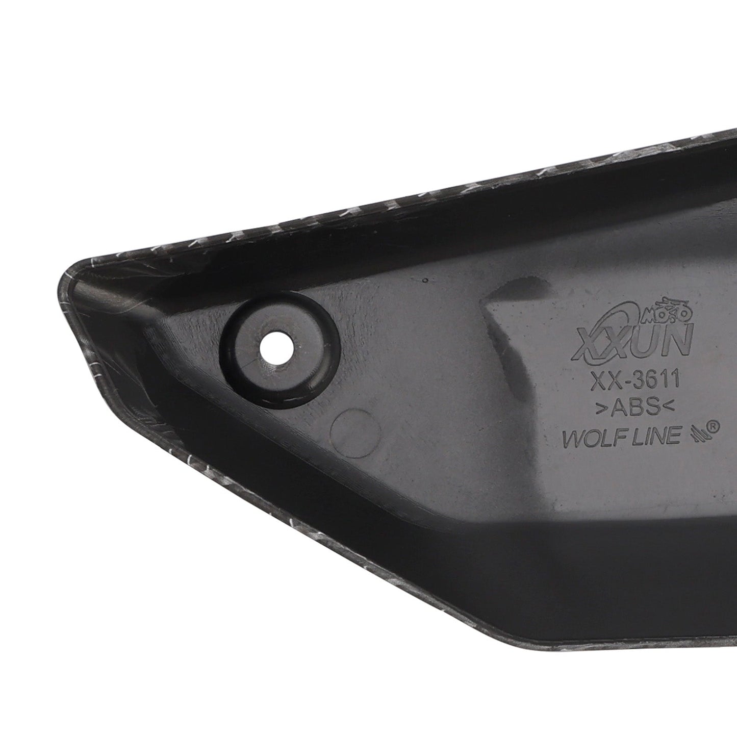 Carenature decorative per pannello telaio sinistro Honda X-ADV 750 2021-2025