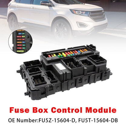 Modulo di controllo della scatola dei fusibili FU5Z-15604-D per Ford Edge 2015-2018