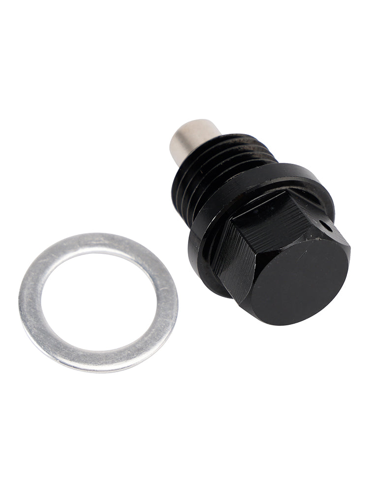 Tappo di scarico olio magnetico per Honda Mitsubishi Mazda M14 x 1,5