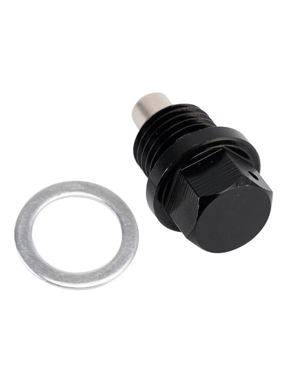 Tappo di scarico olio magnetico per Honda Mitsubishi Mazda M14 x 1,5