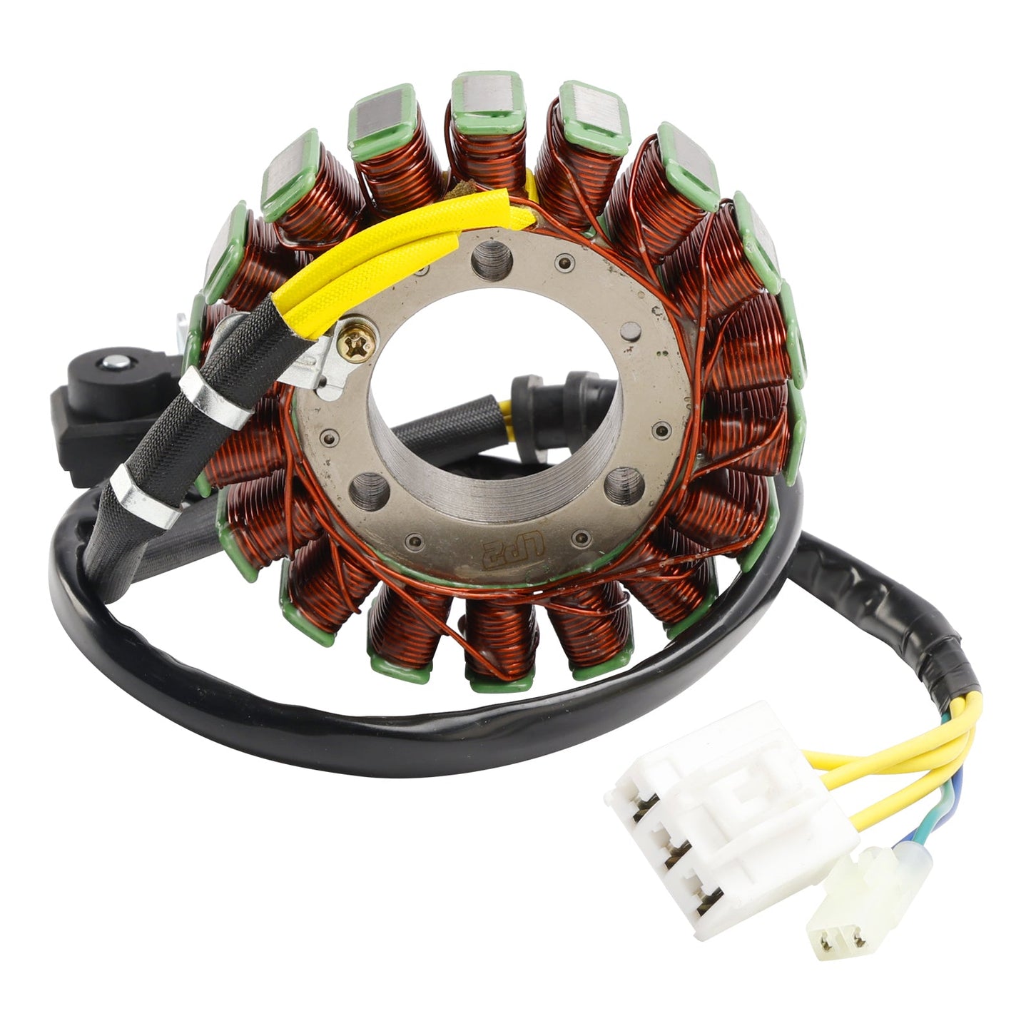 2014 SYM Joymax 300i ABS (LN30W7-EU) (L4) Statore Generatore 31120-L3A-000 31120-L3A-100