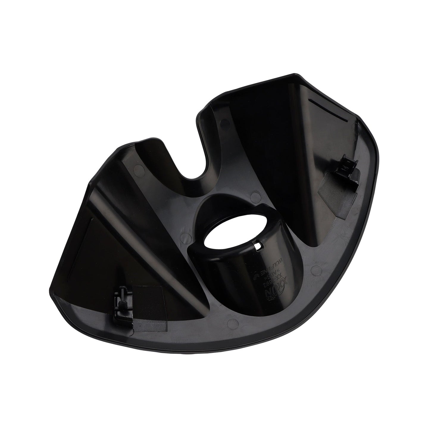2022-2025 Trident 660 Copertura canna accensione Chiave Coperchio serbatoio