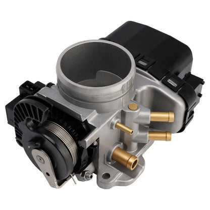 Corpo farfallato 5950191 00761610 per Saab 9-5 modello 2.3L 4 cilindri 2004-2009