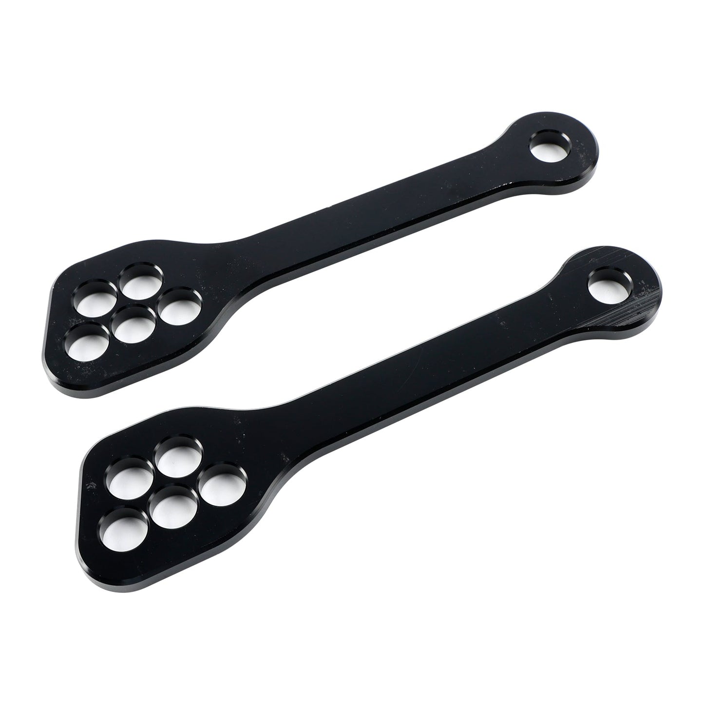 Kit collegamenti regolazione abbassamento sospensione Suzuki Hayabusa GSX1300R 1999-2024