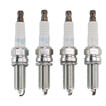 4 candele 68292346AA per Jeep Cherokee Wrangler 2.0 L4