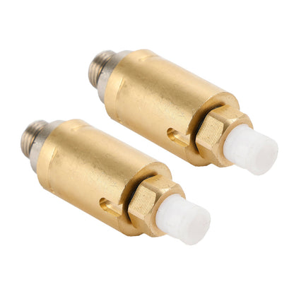 2× 68210182AA Connettore valvola di sicurezza sospensioni pneumatiche per Grand Cherokee Ram 1500