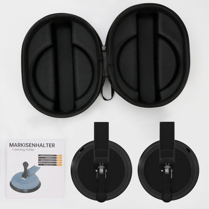 2 supporti per tende sole per camper roulotte Thule Fiamma e Dometic RV Sucker
