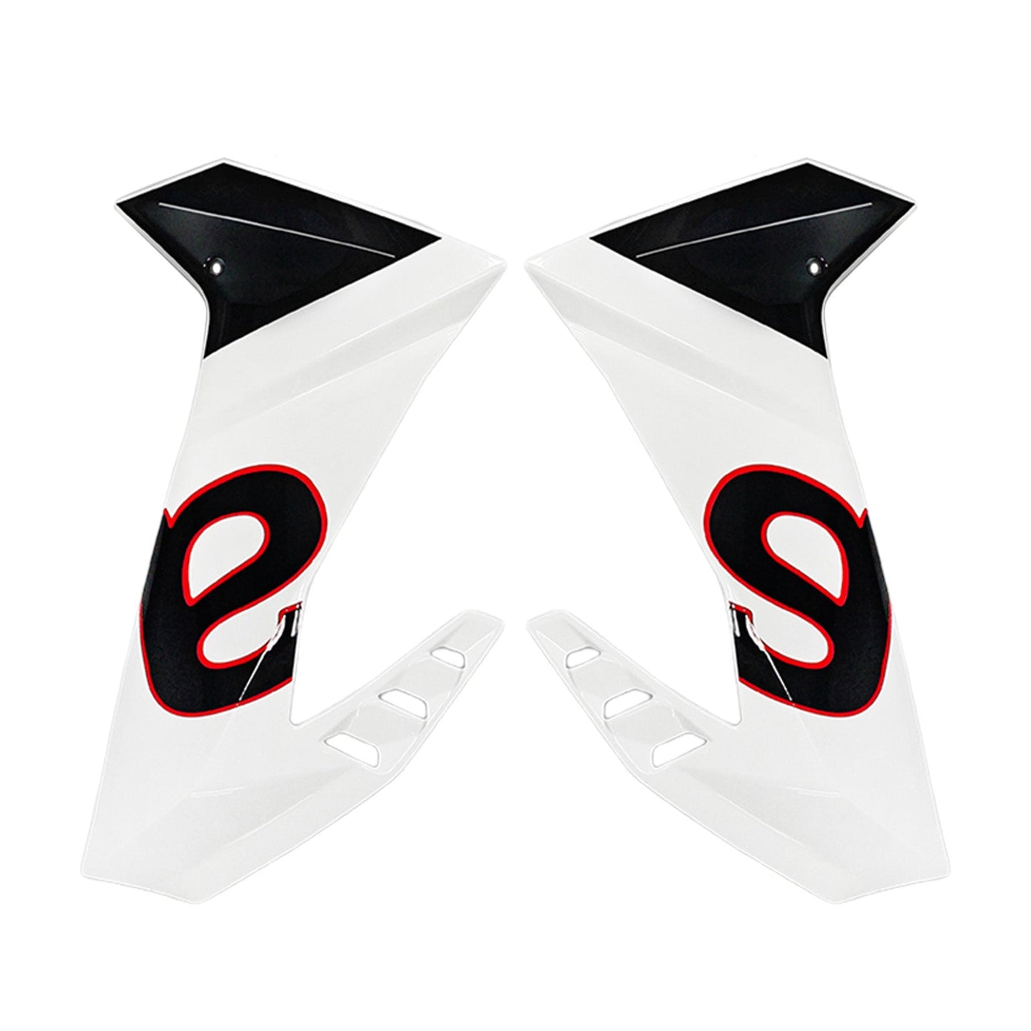 Kit carenatura in plastica ABS per iniezione per Aprilia RS457 2024-2025 06#