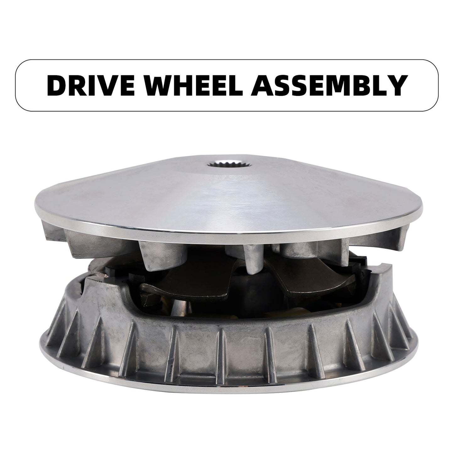 2020-2022 Kymco MXU 300 T3B Set Variatore Anteriore Completo 77336013100 22102-KHE7-900