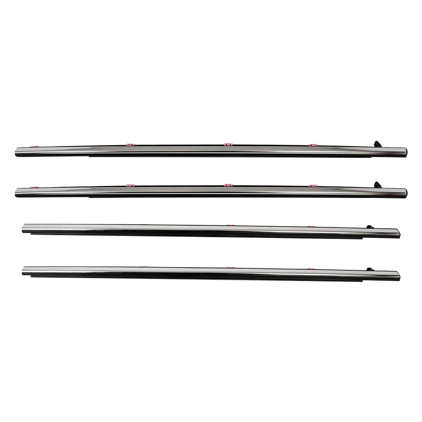 Guarnizione per porta Honda Accord 2013-2017 (4 pezzi)