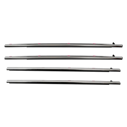 Guarnizione per porta Honda Accord 2013-2017 (4 pezzi)