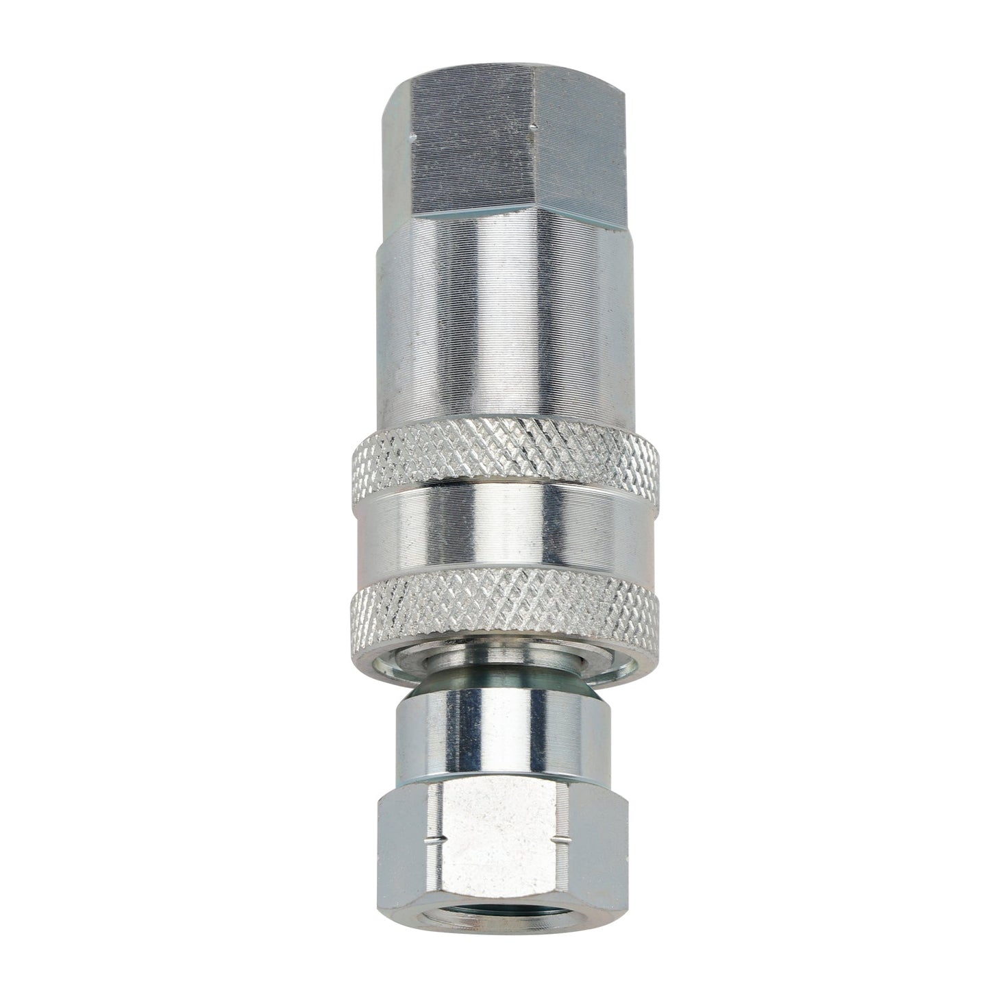 Giunti idraulici a sgancio rapido da 1/4"" NPT ISO 7241-A