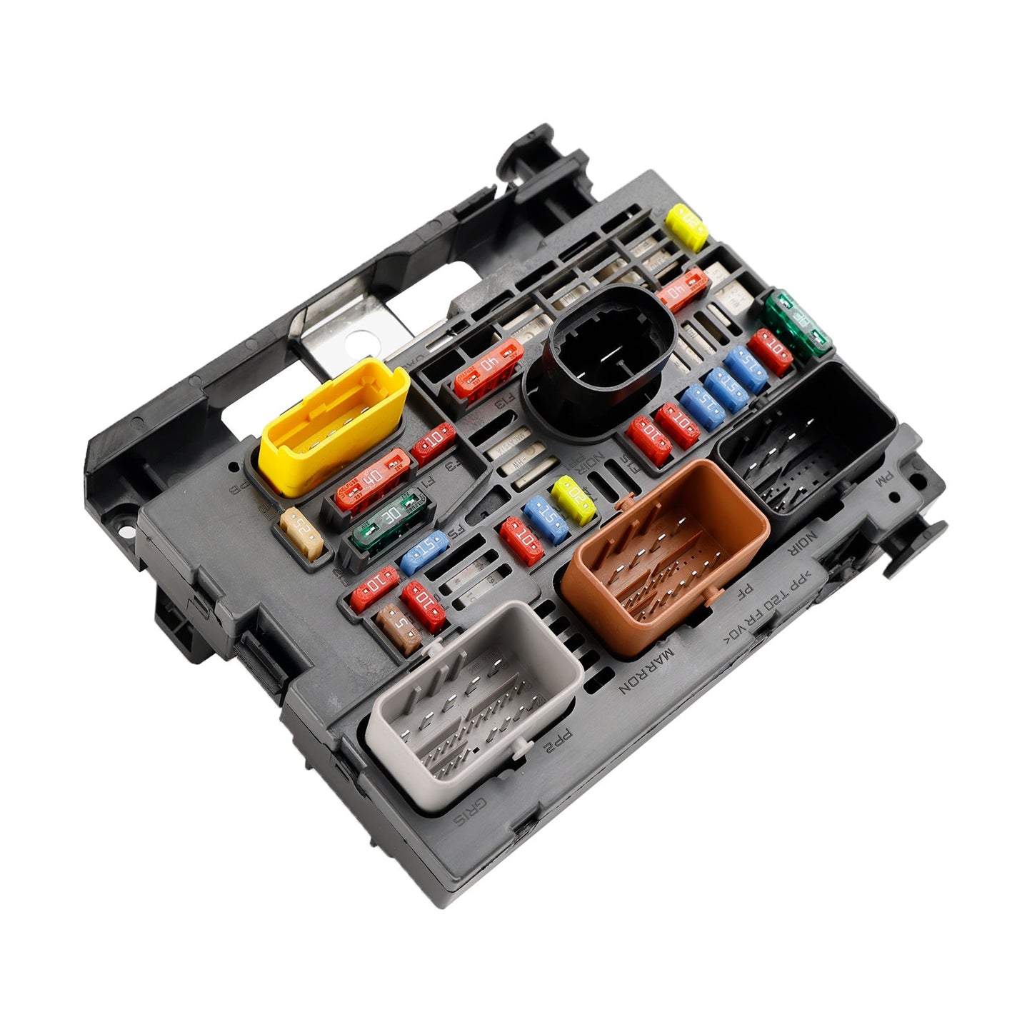 Scatola fusibili Citroen Berlingo C4 C8 Peugeot Partner 307 2008-2019 BSM 9664706380