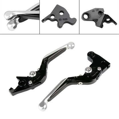 Leva freno frizione regolabile adatta per YAMAHA XSR 155 MT15 2019-2022
