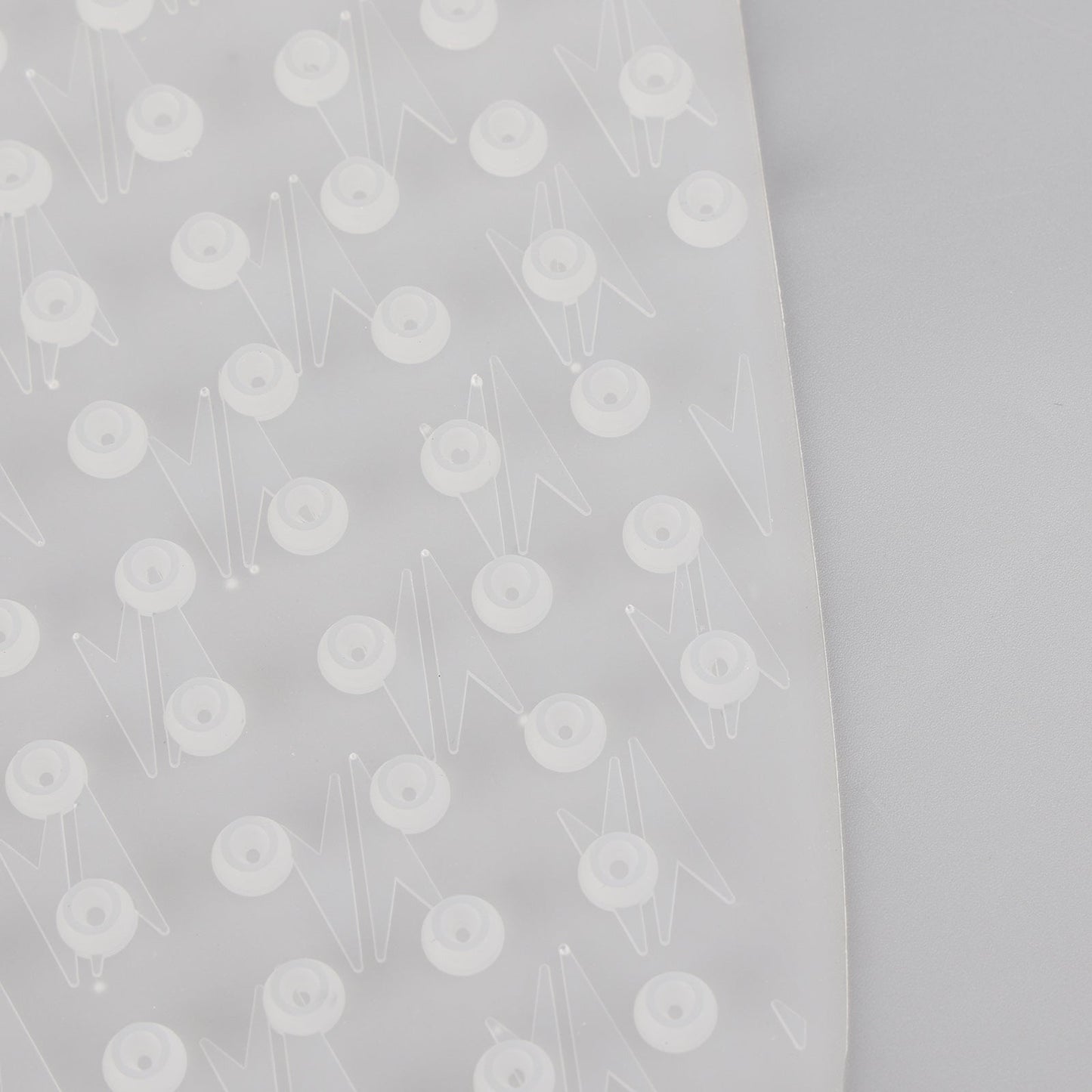 Ginocchiere laterali trasparenti per serbatoio Kawasaki Z1000 2015-2021