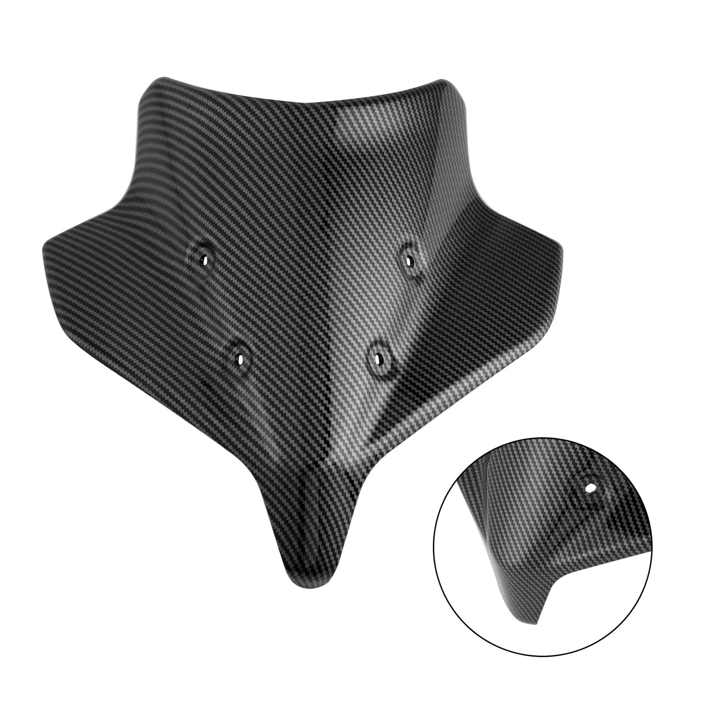Parabrezza per motocicletta YAMAHA MT-10 / MT-10 SP ABS 2022-2024