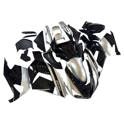 Kit di carene in plastica ABS stampate a iniezione per Kawasaki ZX14R 2006-2011