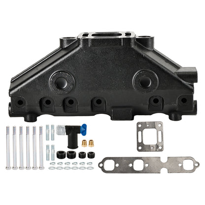 99745 Collettore di scarico marino 18-1952-1 per MerCruiser 4.3L 262 V6 99746 85-02