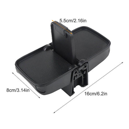 Inserto portabicchieri per console centrale Honda HRV HR-V 2016-2018, codice 77230-T7W-A02ZA