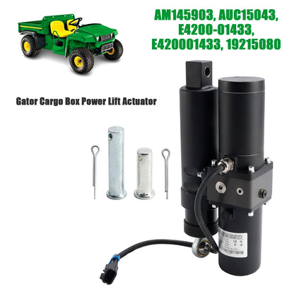 Attuatore di sollevamento elettrico del cassone di carico Gator Per 19215080 Per John Deere XUV 835 836 855 865
