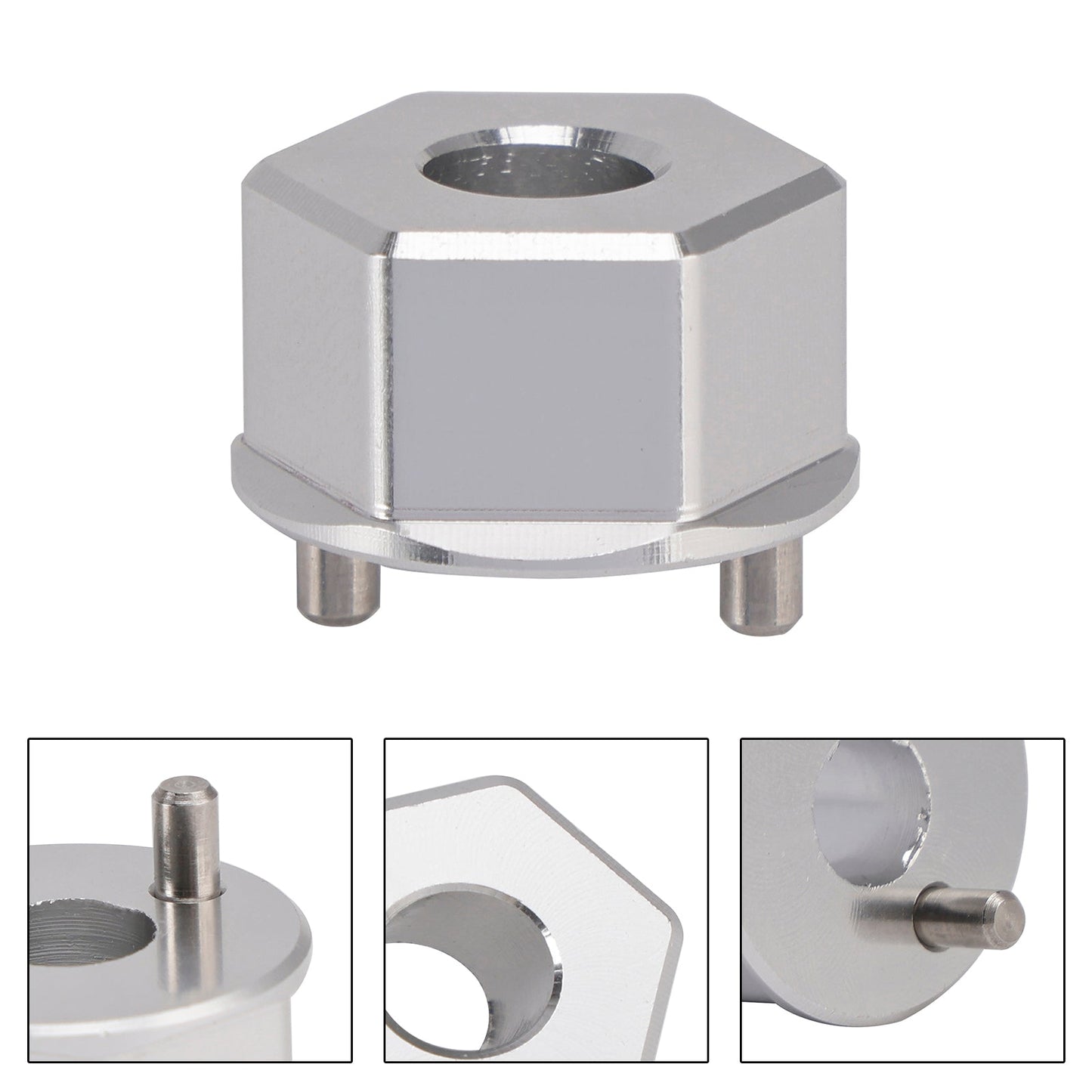 2013-2015 2 pin per attrezzo/presa per pistone ammortizzatore Fox Float CTD - uguale a #398-00-227-A